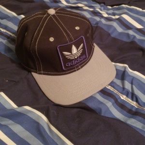 Real Adidas hat